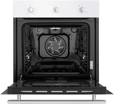 Духовой шкаф Электрический Maunfeld EOGC604WSlim белый
