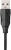 Клавиатура Оклик 115M черный USB (подставка для запястий) (1678098)