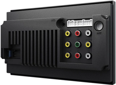 Автомагнитола Prology MPV-370 2DIN 4x55Вт v4.2 AUX 7" 2 ПДУ (PRMPV370)