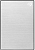 Жесткий диск Seagate USB3.0 2TB STKY2000401 One Touch 2.5" серебристый