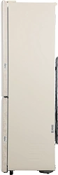 Холодильник LG GA-B419SEUL 2-хкамерн. бежевый глянц. инвертер