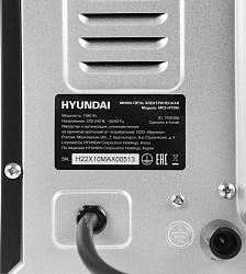 Мини-печь Hyundai MIO-HY090 20л. 1380Вт черный