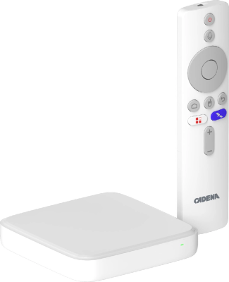 Медиаплеер Cadena PRO X2 CSB-248