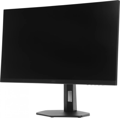 Монитор AOC 27" Q27G4X черный IPS LED 0.5ms 16:9 HDMI матовая HAS Piv 450cd 178гр/178гр 2560x1440 180Hz G-Sync FreeSync Premium DP 2K 5.29кг