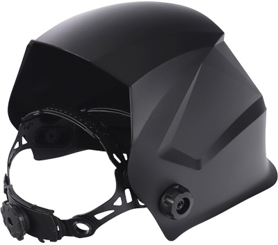 Маска сварщика Patriot 880502120 филь.:хамел. черный