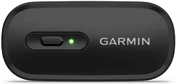 Фитнес-трекер Garmin HRM 200 Heart rate sensor корп.:черный рем.:черный (010-13388-01)