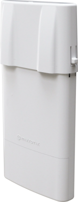 Точка доступа MikroTik NetBox 5 ax (L11UG-5HAXD-NB) 10/100/1000BASE-TX белый