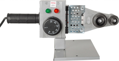 Сварочный аппарат для пластиковых труб Ресанта АСПТ-600 0.6кВт Тмакс.:300 парн.насад. (65/121)