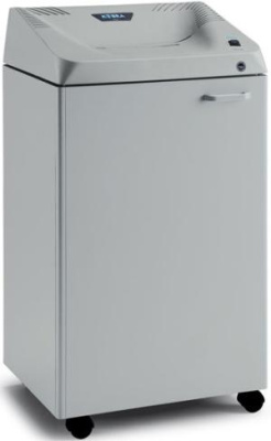 Шредер Kobra 300.2 C2 E/S (секр.P-5) фрагменты 18лист. 135лтр. скобы пл.карты CD