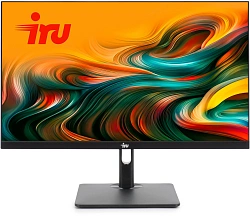 Моноблок IRU Tactio 23ID 23.8" Full HD i5 12400 (2.5) 16Gb SSD256Gb UHDG 730 CR Windows 11 Pro GbitEth WiFi BT 90W Cam черный 1920x1080