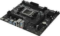 Материнская плата Biostar B650MS2-E Socket AM5 AMD B650 2xDDR5 mATX AC`97 8ch(7.1) 2.5Gg RAID+HDMI+DP