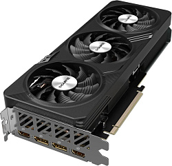 Видеокарта Gigabyte PCI-E 4.0 GV-N406TGAMING OC-16GD NVIDIA GeForce RTX 4060TI 16Gb 128bit GDDR6 2595/18000 HDMIx2 DPx2 HDCP Ret