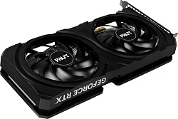 Видеокарта Palit PCI-E 4.0 PA-RTX4060 INFINITY 2 NVIDIA GeForce RTX 4060 8Gb 128bit GDDR6 1830/17000 HDMIx1 DPx3 HDCP Ret