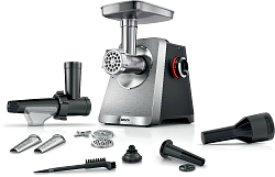 Мясорубка Bosch Series 8 MFWS835M 2500Вт черный