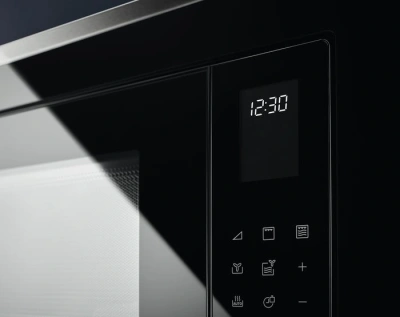 Микроволновая печь Electrolux LMS4253TMX 25л. 900Вт черный (встраиваемая)