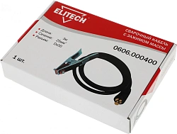 Кабель Elitech 0606.000400