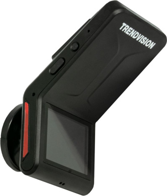 Видеорегистратор TrendVision Online Cloud 4G черный 1080x1920 1080p 140гр. GPS SL8521E