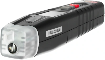 Мультиметр Ermenrich Zing TC12 цифровой черный (82979)