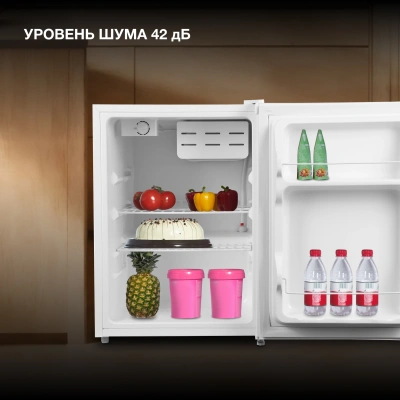 Холодильник Hyundai CO1002 1-нокамерн. белый