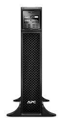 Источник бесперебойного питания APC Smart-UPS SRT SRT3000XLI 2700Вт 3000ВА черный