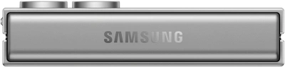 Смартфон Samsung SM-F741B Galaxy Z Flip 6 256Gb 12Gb серый раскладной 3G 4G 1Sim 6.7" 1080x2640 Android 14 50Mpix 802.11 a/b/g/n/ac/ax NFC GPS GSM900/1800 GSM1900 Protect