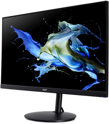 Монитор Acer 27" Vero CB272Gbirv черный IPS LED 1ms 16:9 HDMI матовая HAS Piv 250cd 178гр/178гр 1920x1080 120Hz FreeSync VGA FHD