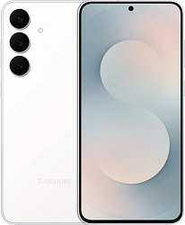 Смартфон Samsung SM-S731B Galaxy S25 FE 512Gb 8Gb белый моноблок 3G 4G 2Sim 6.7" 1080x2340 Android 16 50Mpix 802.11 a/b/g/n/ac/ax NFC GPS GSM900/1800 GSM1900 Protect