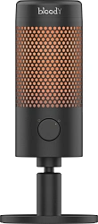 Микрофон проводной A4Tech Bloody GM30 2.3м черный
