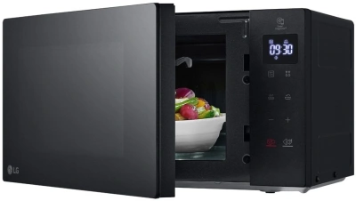 Микроволновая Печь LG MS2032GAS 20л. 700Вт черный