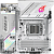 Материнская плата Asus ROG STRIX B850-G GAMING WIFI SocketAM5 AMD B850 4xDDR5 mATX AC`97 8ch(7.1) 2.5Gg RAID+HDMI+DP