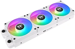 Вентилятор для корпуса Thermaltake CT120 EX Reverse ARGB 120х120x25 белый 4-pin 31.2дБ (упак.:3шт) (CL-F194-PL12SW-A) Ret