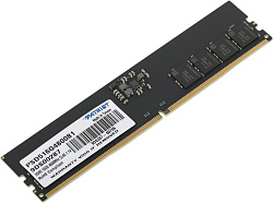 Память DDR5 16Gb 4800MHz Patriot PSD516G480081 Signature RTL PC5-38400 CL40 DIMM 288-pin 1.1В single rank Ret