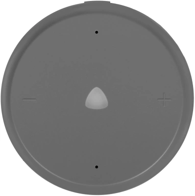 Умная колонка Yandex Станция Лайт 2 без часов Алиса графитовый 6W 1.0 BT/Wi-Fi 10м (YNDX-00028GRY)