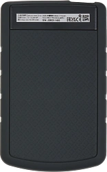 Жесткий диск Transcend USB3.0 1TB TS1TSJ25H3P StoreJet 25H3P (5400rpm) 2.5" фиолетовый