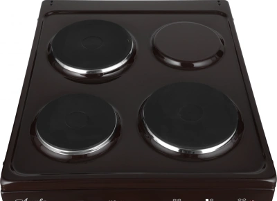 Плита Электрическая Лысьва ЭП 301 М2С коричневый эмаль (без крышки)