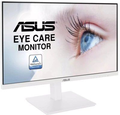 Монитор Asus 27" VA27DQSB-W белый IPS LED 16:9 HDMI M/M матовая HAS Piv 250cd 178гр/178гр 1920x1080 75Hz FreeSync VGA DP FHD USB 6.8кг