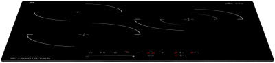 Варочная поверхность Maunfeld CVCE453SDBK черный