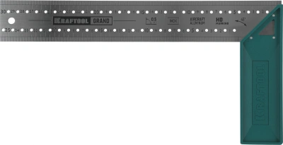 Угольник Kraftool 3439-30 столярный дл.30см