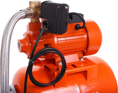 Насосная станция центробежный Кратон AWP-500PI 500Вт 3000л/час (5 04 05 006)