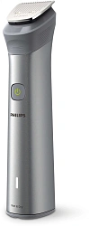 Триммер Philips MG5920/15 серебристый (насадок в компл:10шт)