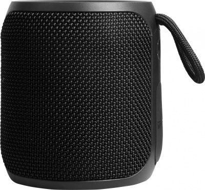 Колонка порт. Ural ТТ М3+ мини черный 16W 2.0 BT/3.5Jack 10м 2500mAh (УРАЛ ТТ М3+ МИНИ Ч)