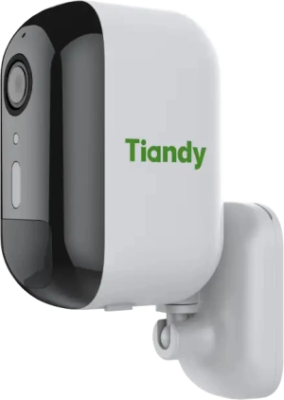 Камера видеонаблюдения IP Tiandy TC-C32CN I3W/U/WIFI/2.8mm/V4.0 2.8-2.8мм цв. корп.:белый