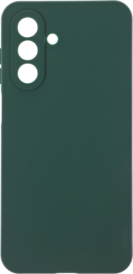 Чехол (клип-кейс) BoraSCO для Samsung Galaxy A26 Silicone Case зеленый опал (74978)