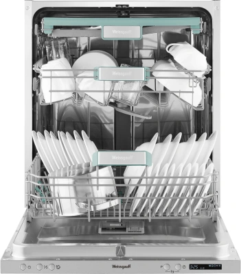 Посудомоечная машина встраив. Weissgauff BDW 6063 D Timer Floor полноразмерная