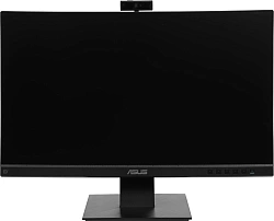 Монитор Asus 23.8" Business BE24EQK черный IPS LED 4ms 16:9 HDMI M/M Cam матовая 300cd 178гр/178гр 1920x1080 76Hz VGA DP FHD 4.6кг