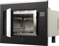 Микроволновая печь Electrolux KMFD264TEX 26л. 900Вт черный/нержавеющая сталь (встраиваемая)