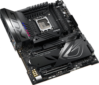 Материнская плата Asus ROG MAXIMUS Z790 APEX ENCORE Soc-1700 Intel Z790 2xDDR5 ATX AC`97 8ch(7.1) 2.5Gg RAID
