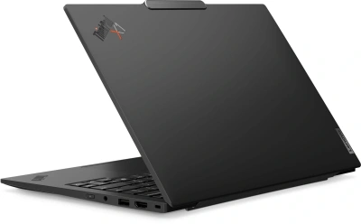 Ноутбук Lenovo ThinkPad X1 Carbon G12 Core Ultra 7 155U 32Gb SSD1Tb Intel Graphics 14" OLED 2.8K (2880x1800) без ОС black WiFi BT Cam (21KDS6D300)