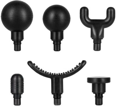 Массажер Kitfort КТ-2976 24Вт черный