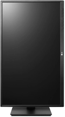 Монитор LG 27" 27BK55YP-B черный IPS LED 5ms 16:9 DVI HDMI матовая HAS Piv 250cd 178гр/178гр 1920x1080 120Hz VGA DP FHD USB 7.2кг